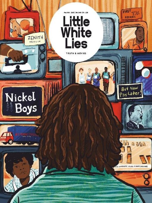 Title details for Little White Lies by The Church of London - Available